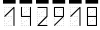 Почтовый индекс 142918 - отделение почтовой связи Зендиково