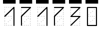 Почтовый индекс 171730 - отделение почтовой связи Любегощи