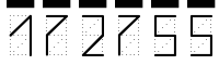 Почтовый индекс 172755 - отделение почтовой связи Задубье