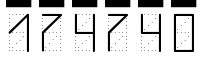 Почтовый индекс 174740 - отделение почтовой связи Комарово