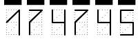 Почтовый индекс 174745 - отделение почтовой связи Теребутинец