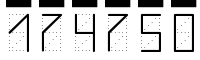 Почтовый индекс 174750 - отделение почтовой связи Зарубино