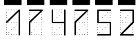 Почтовый индекс 174752 - отделение почтовой связи Дрегли