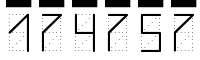 Почтовый индекс 174757 - отделение почтовой связи Кременичи