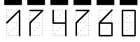 Почтовый индекс 174760 - отделение почтовой связи Любытино