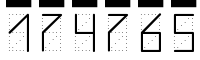 Почтовый индекс 174765 - отделение почтовой связи Вычерема