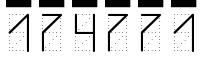 Почтовый индекс 174771 - отделение почтовой связи Водогон