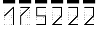 Почтовый индекс 175222 - отделение почтовой связи Черенчицы