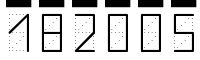 Почтовый индекс 182005 - отделение почтовой связи Назимово