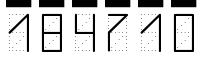 Почтовый индекс 184710 - отделение почтовой связи Оленица