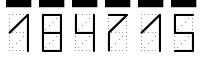 Почтовый индекс 184715 - отделение почтовой связи Тетрино