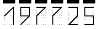 Почтовый индекс 197725 - отделение почтовой связи Красавица