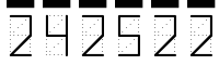 Почтовый индекс 242522 - отделение почтовой связи Теплое