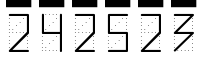Почтовый индекс 242523 - отделение почтовой связи Дунаевский